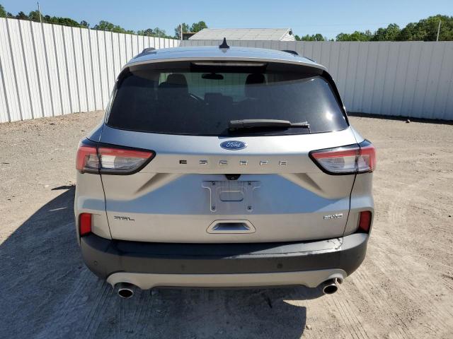  FORD ESCAPE 2021 Silver