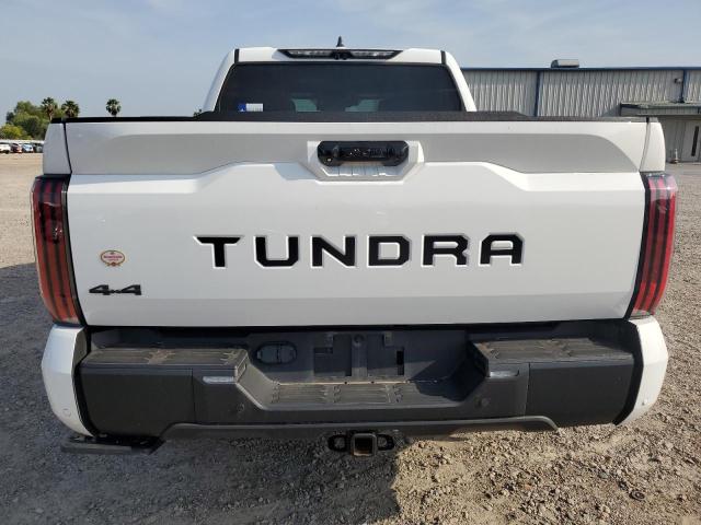  TOYOTA TUNDRA 2024 White