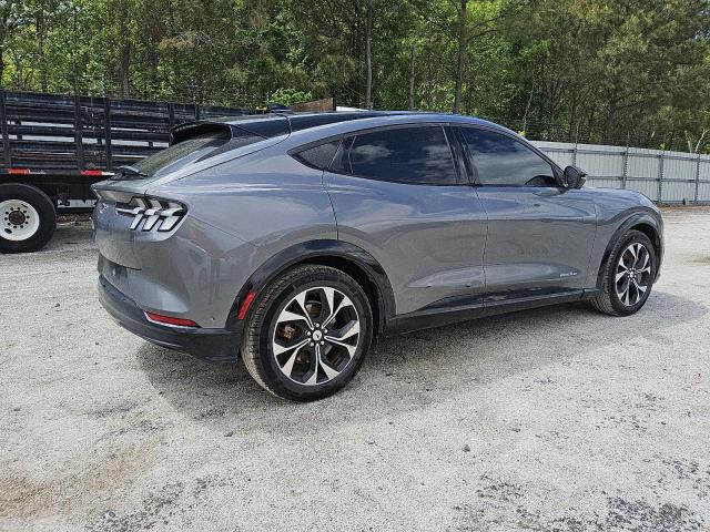  FORD MUSTANG 2021 Srebrny