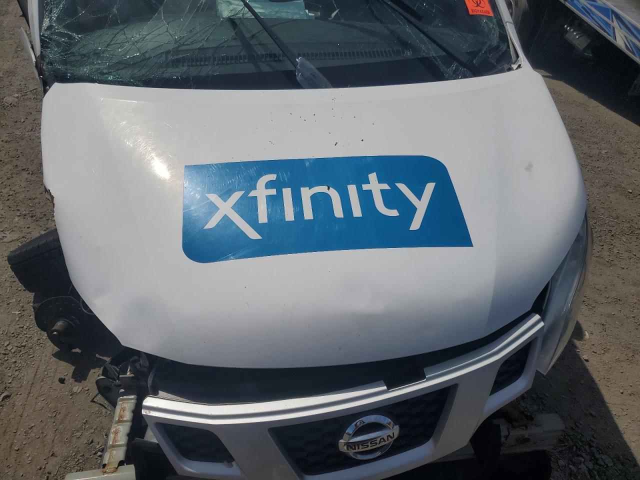 2018 Nissan Nv200 2.5S VIN: 3N6CM0KN2JK692716 Lot: 54175165
