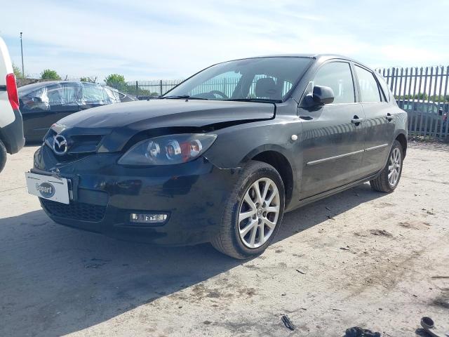 2009 MAZDA 3 TAKARA