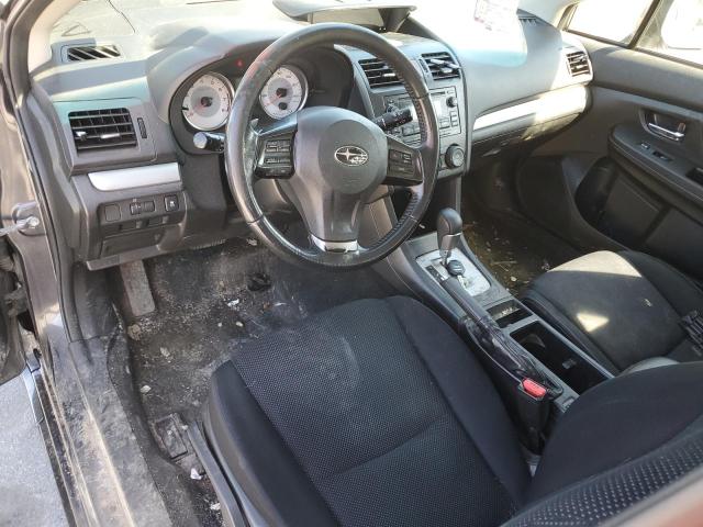 Crossovers SUBARU IMPREZA 2013 Charcoal