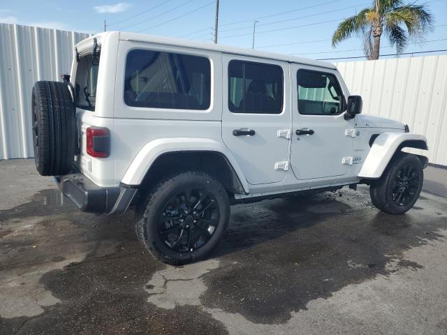 JEEP WRANGLER 2024 White