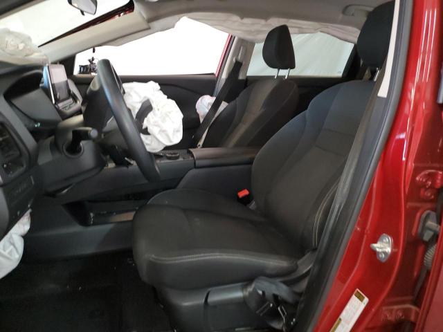  NISSAN ROGUE 2024 Red