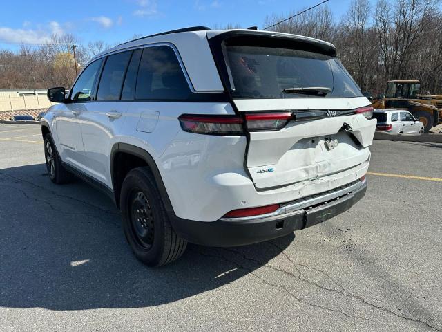 2024 JEEP GRAND CHEROKEE LIMITED 4XE