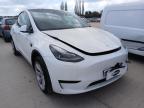 2022 TESL MODEL Y RW for sale at Copart SANDY