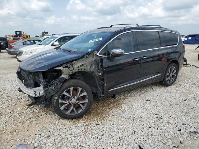 Минивэны CHRYSLER PACIFICA 2017 Черный
