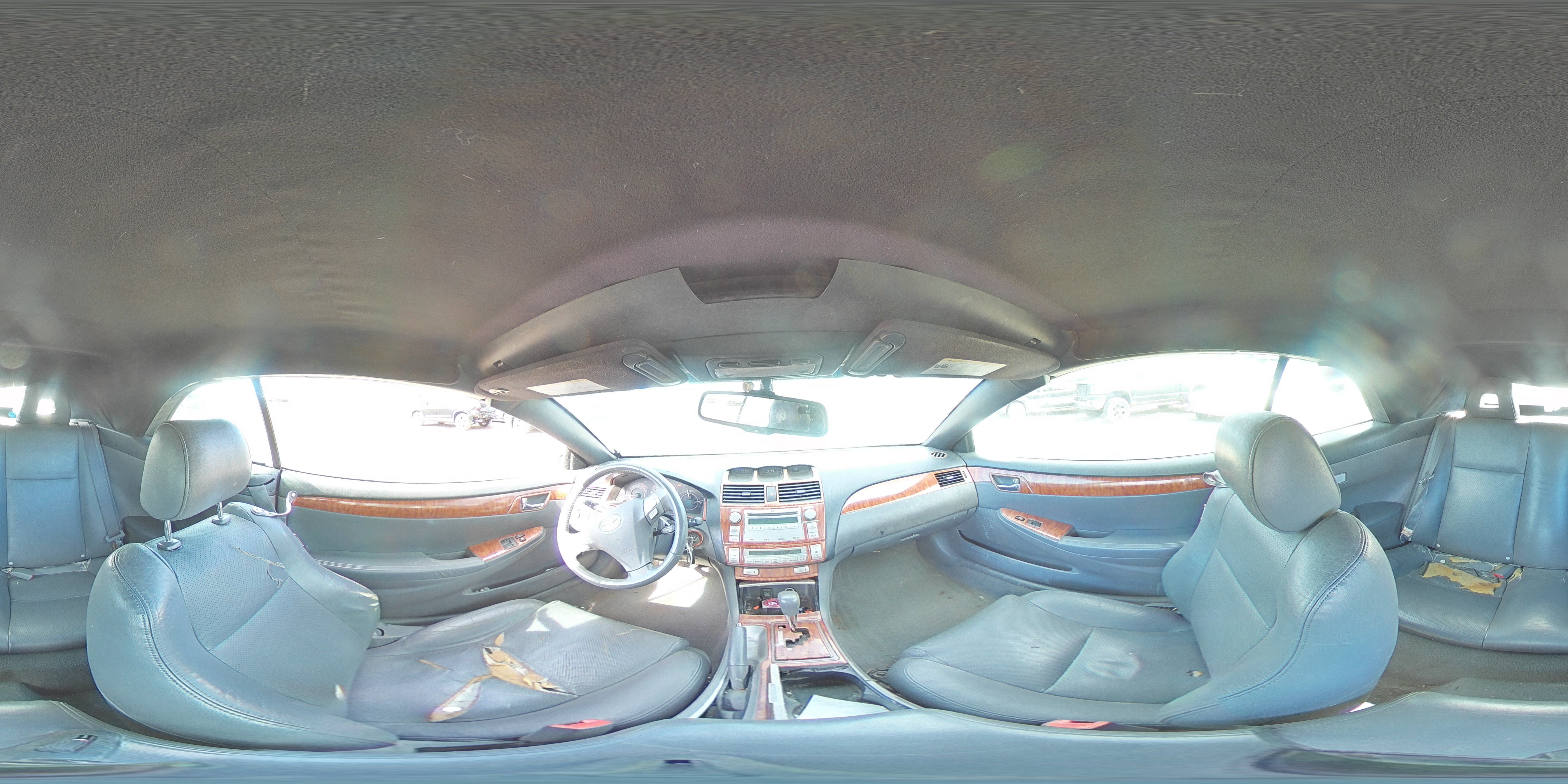 2008 Toyota Camry Solara Se VIN: 4T1FA38P58U151815 Lot: 55178125