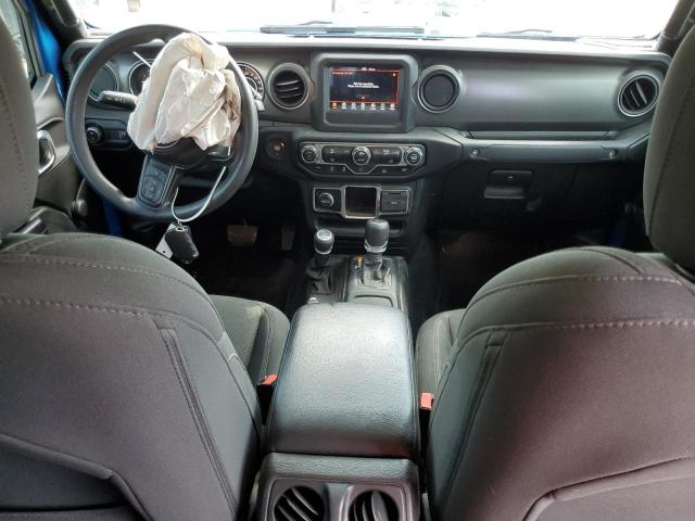  JEEP GLADIATOR 2023 Blue