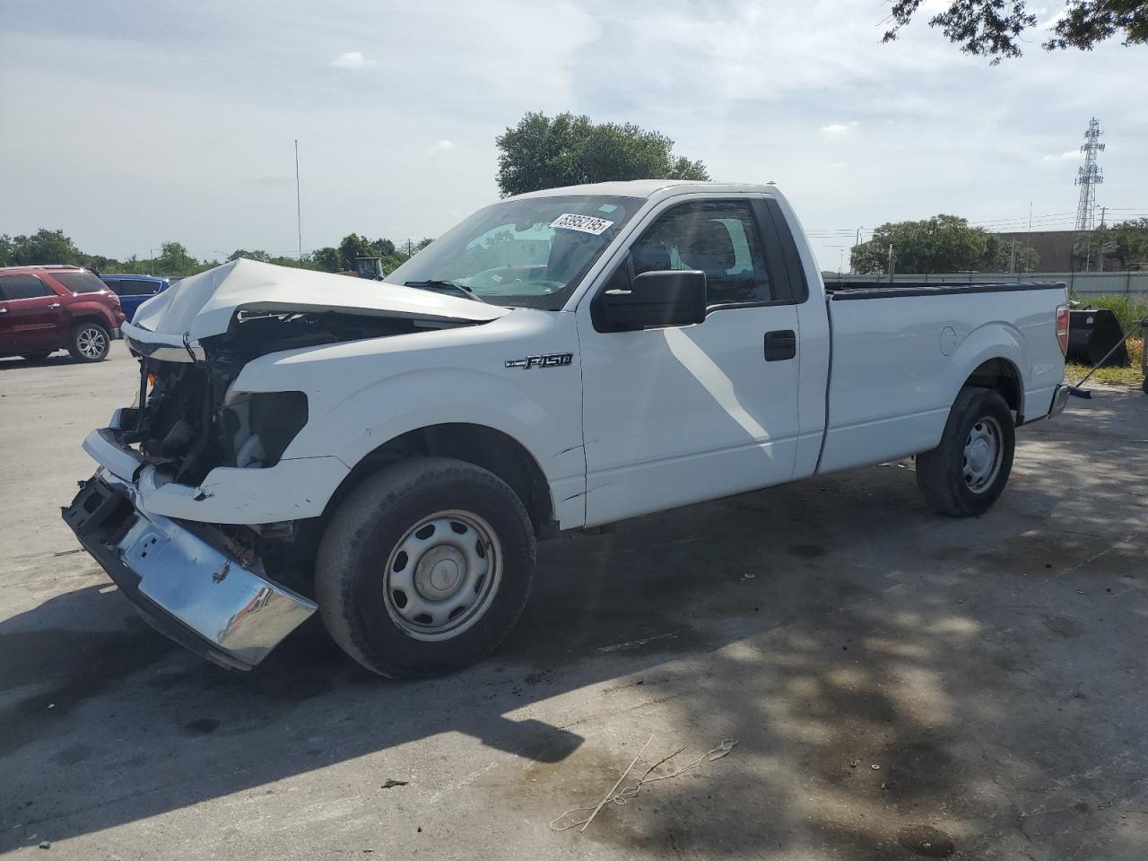 Orlando, FL에서 판매 중인 2014 Ford F150 - Front End