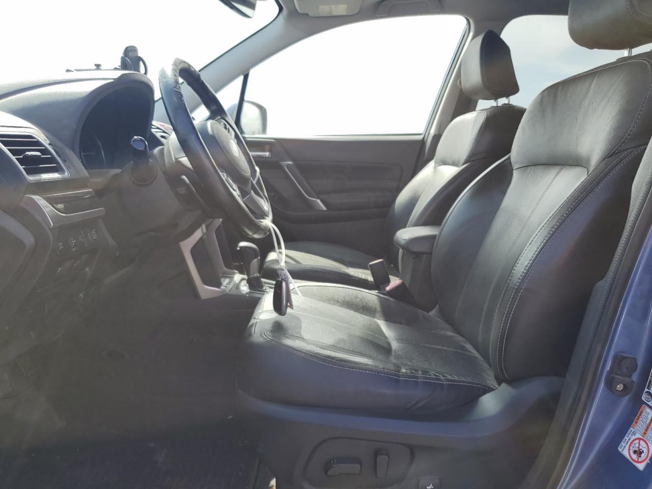 2017 Subaru Forester 2.0Xt Touring VIN: JF2SJGWC1HH588621 Lot: 52942295