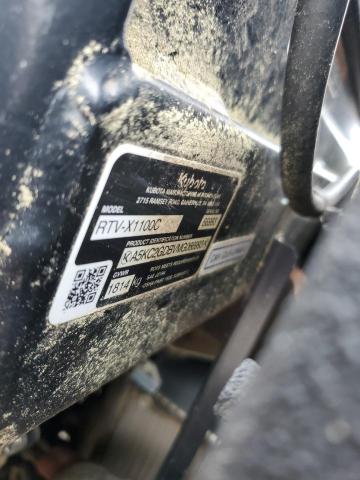 2021 KUTA TRACTOR