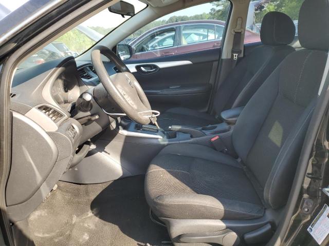  NISSAN SENTRA 2017 Black