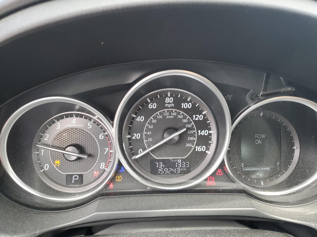 2014 Mazda 6 Grand Touring VIN: JM1GJ1W66E1132145 Lot: 52853295