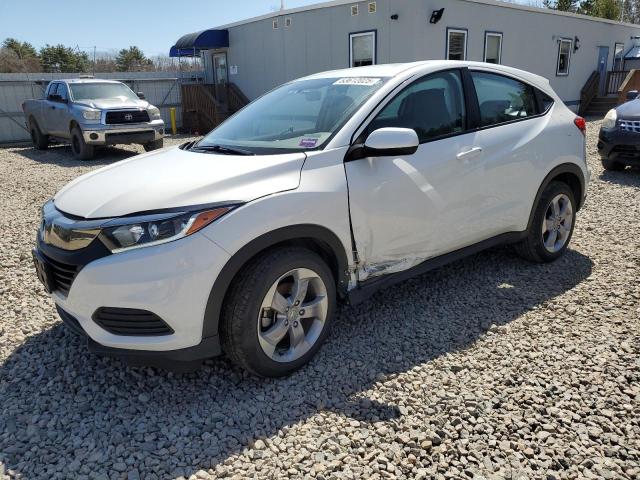 2020 Honda Hr-V Lx
