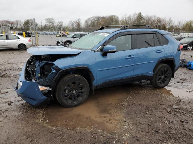 TOYOTA RAV4 SE 2023