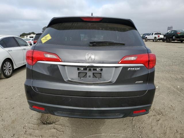  ACURA RDX 2015 Szary