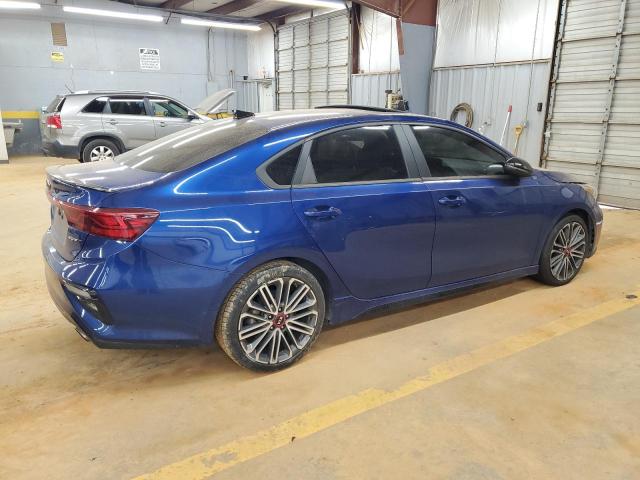  KIA FORTE 2021 Granatowy