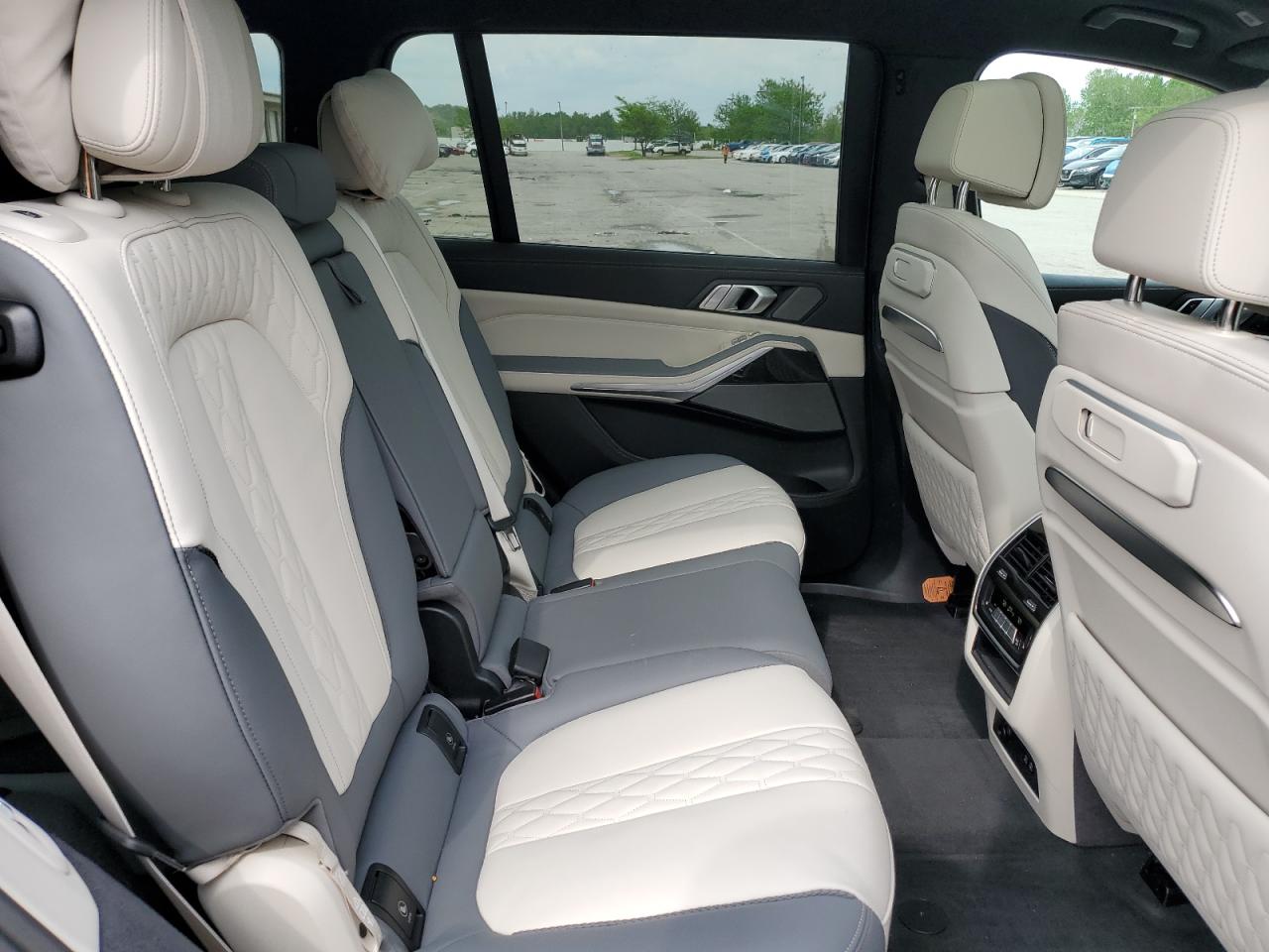2024 BMW X7 M60I VIN: 5UX33EM05R9U50763 Lot: 54937235