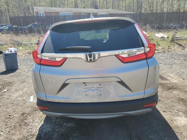  HONDA CRV 2019 Серый