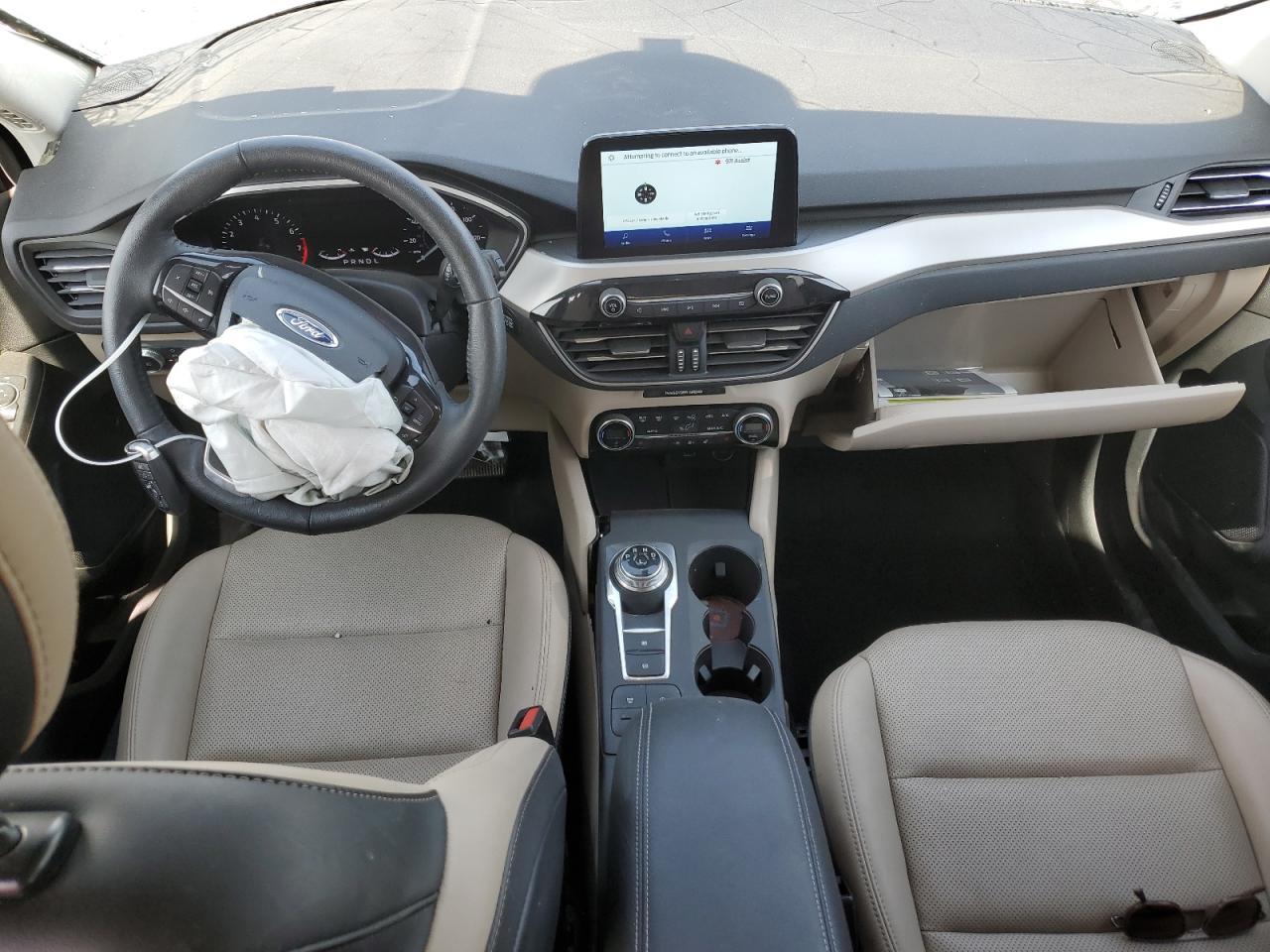 2021 Ford Escape Sel VIN: 1FMCU9H62MUA41075 Lot: 53243335