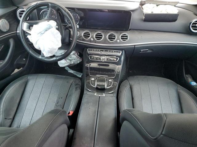 Седаны MERCEDES-BENZ E-CLASS 2017 Белый