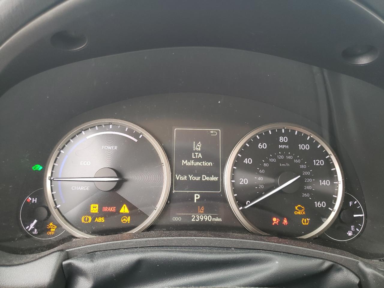 2021 Lexus Nx 300H Base VIN: JTJGJRDZXM2165909 Lot: 54628565