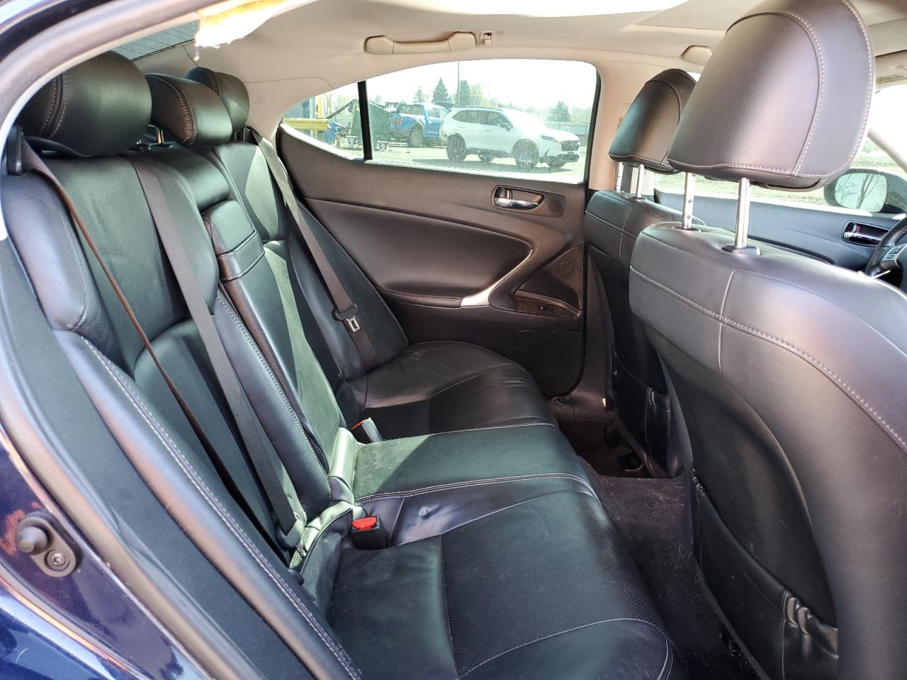2012 Lexus Is 250 VIN: JTHCF5C20C5053048 Lot: 52008195