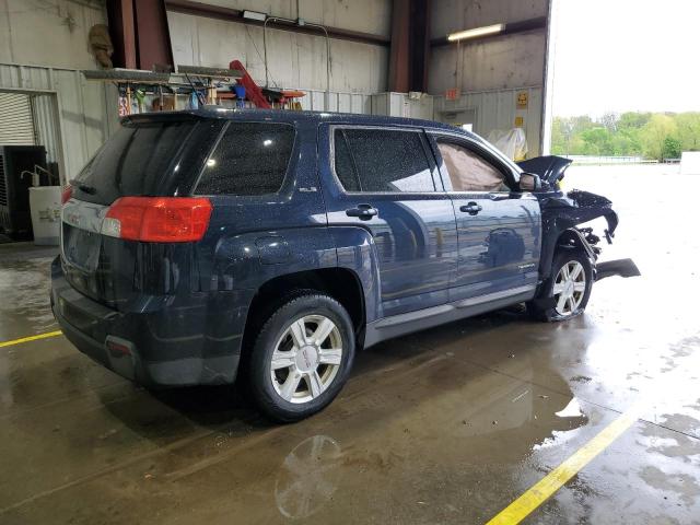  GMC TERRAIN 2015 Blue