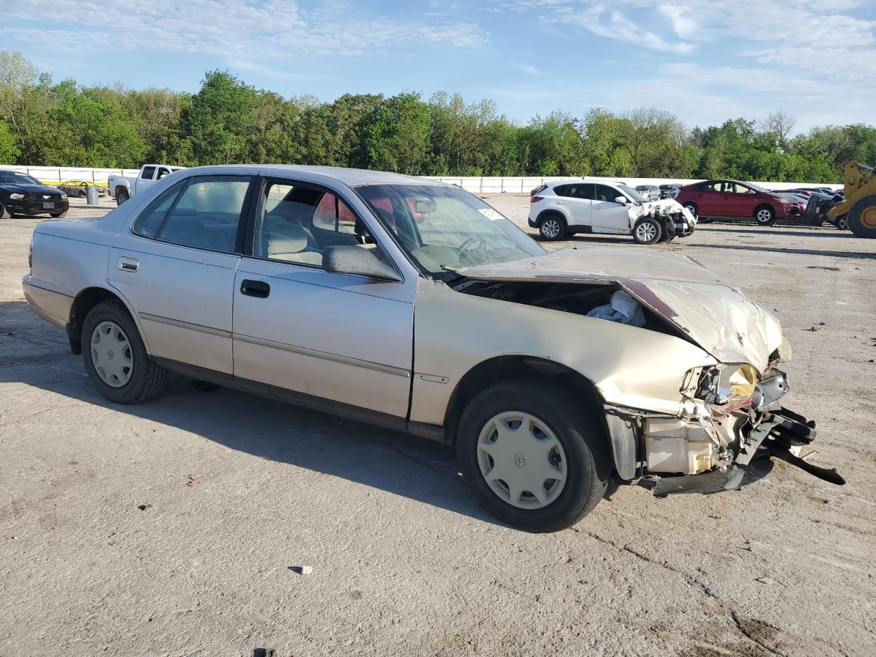 1996 Toyota Camry Dx VIN: 4T1BG12K2TU665547 Lot: 54147855