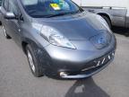2016 NISSAN LEAF ACENT for sale at Copart SANDTOFT