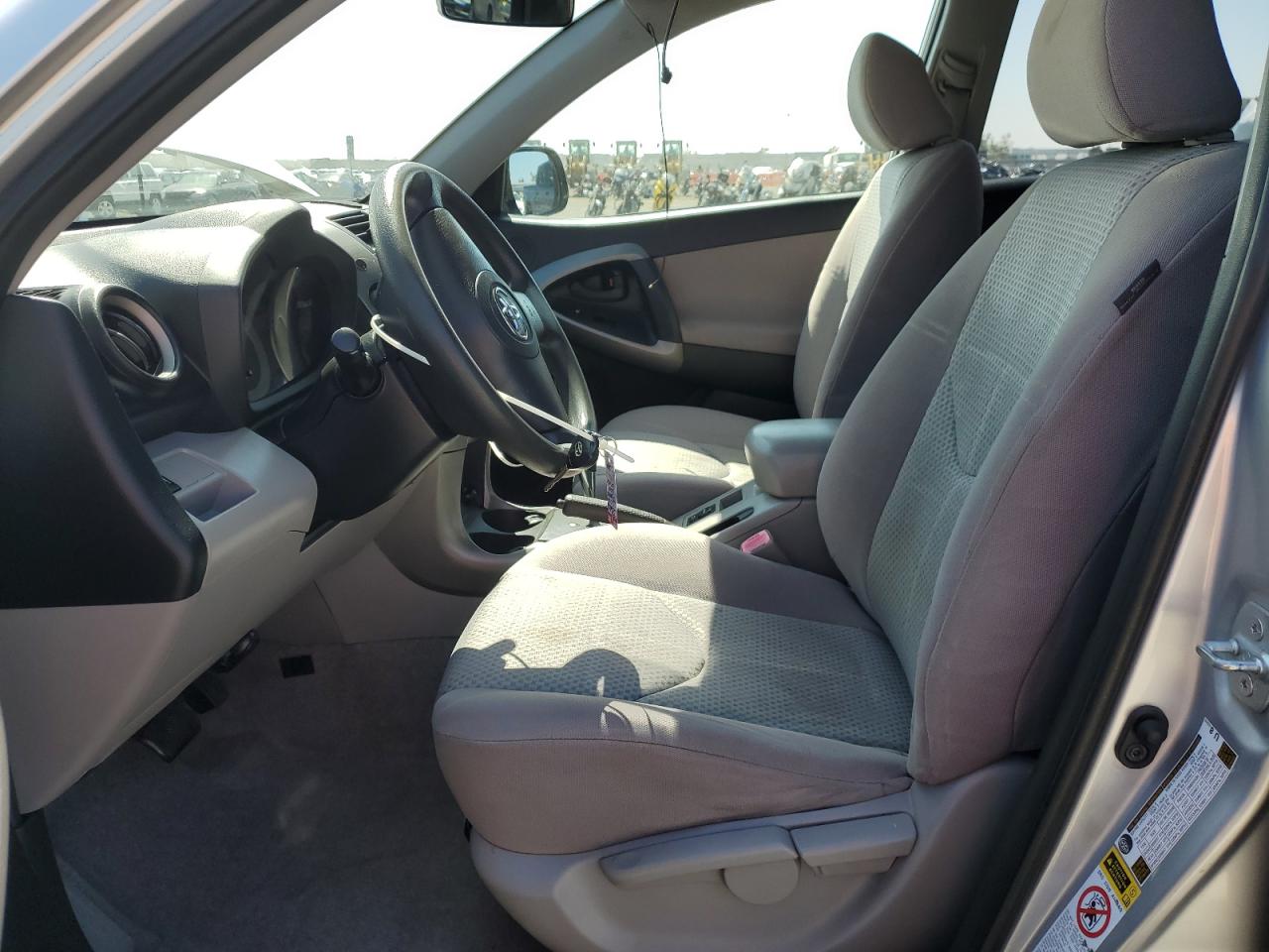 2007 Toyota Rav4 VIN: JTMZK33V776004631 Lot: 54261865
