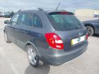 2011 SKODA FABIA SCOU for sale at Copart CHESTER