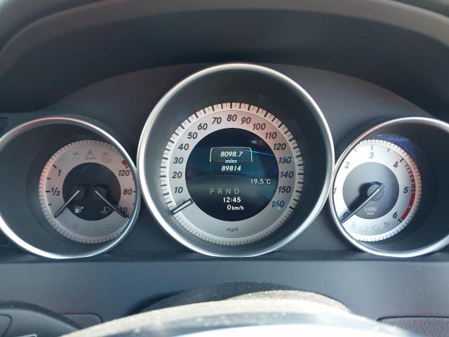 2015 MERCEDES BENZ C250 AMG S