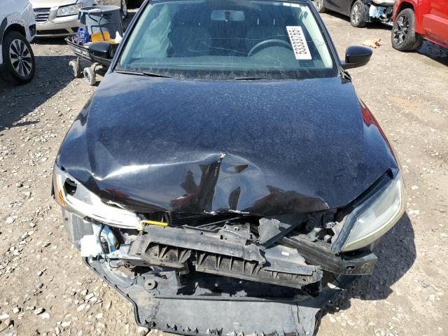 Седаны VOLKSWAGEN JETTA 2017 Черный