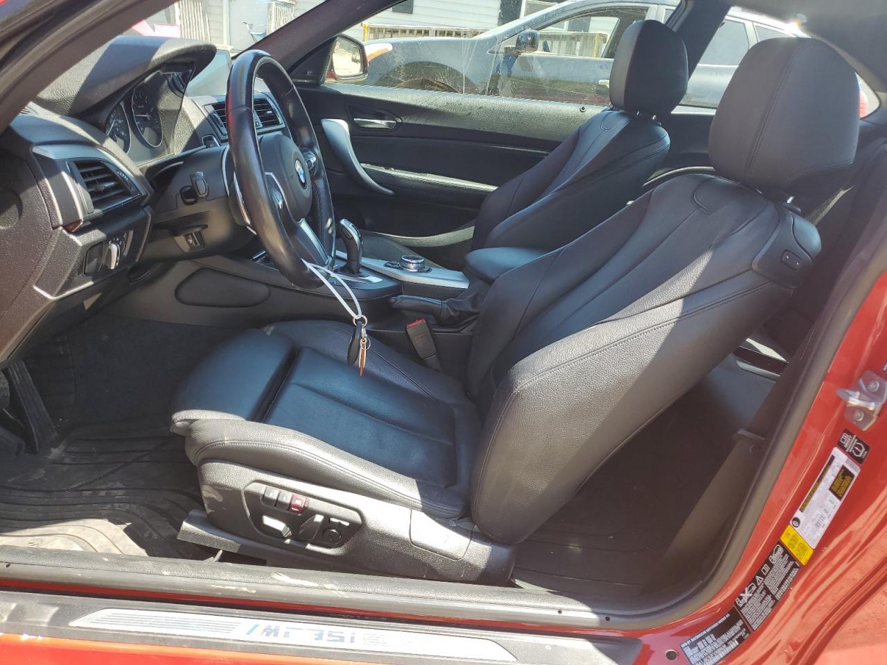 2015 BMW M235Xi VIN: WBA1J9C52FVX98636 Lot: 54936585