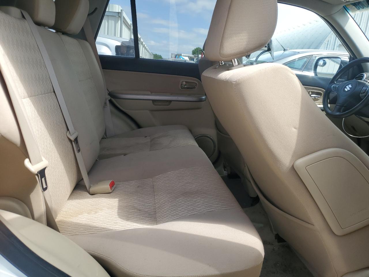 2013 Suzuki Grand Vitara Premium VIN: JS3TE0D62D4100310 Lot: 54916065