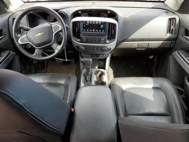  CHEVROLET COLORADO 2018 Красный