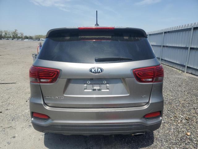  KIA SORENTO 2019 Szary
