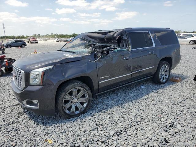  GMC YUKON 2016 Gray