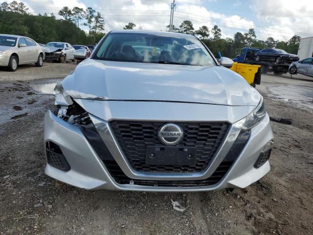  NISSAN ALTIMA 2019 Silver