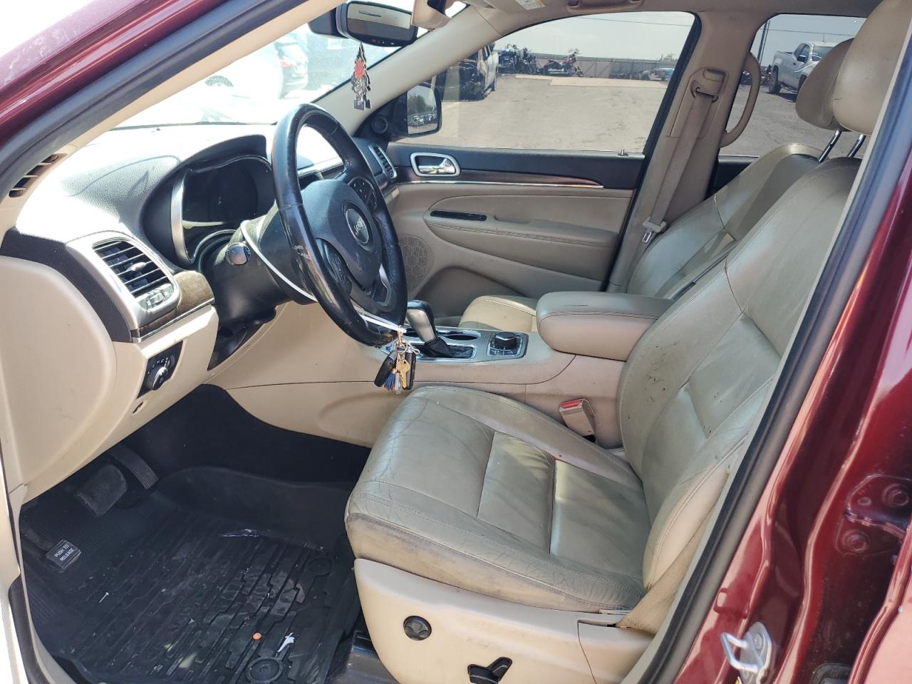 2018 Jeep Grand Cherokee Limited VIN: 1C4RJFBG0JC476900 Lot: 53531235