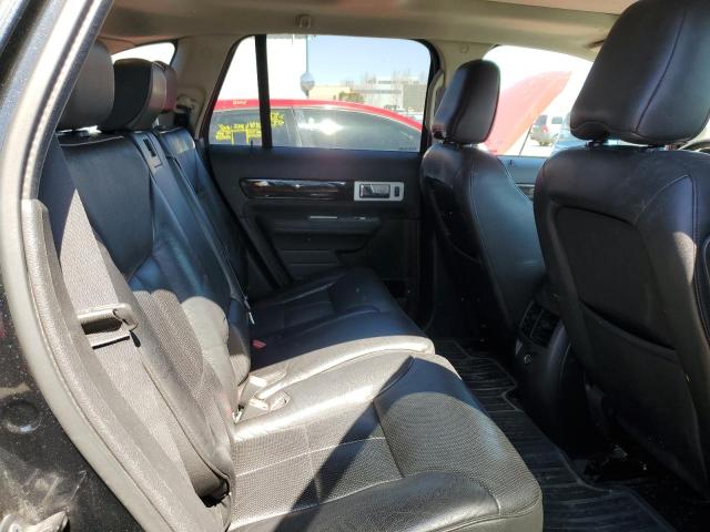 2010 LINCOLN MKX 