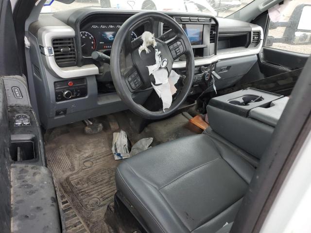  FORD F250 2024 White