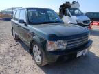 2002 LAND ROVER RANGE ROVE for sale at Copart CORBY