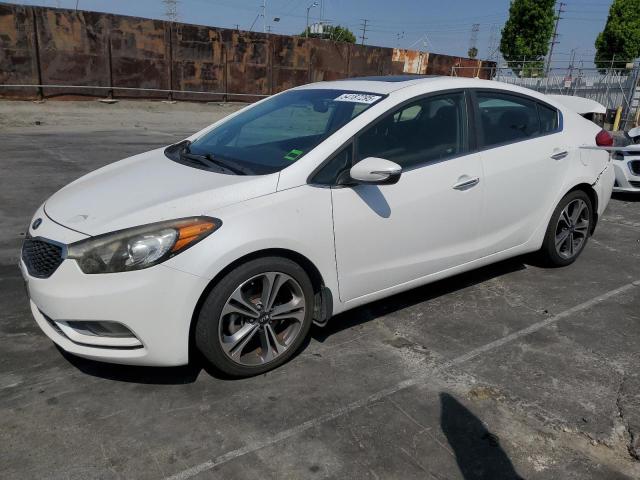 2015 Kia Forte Ex