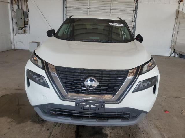  NISSAN ROGUE 2023 Белы