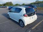 2014 TOYOTA AYGO MOVE for sale at Copart SANDTOFT