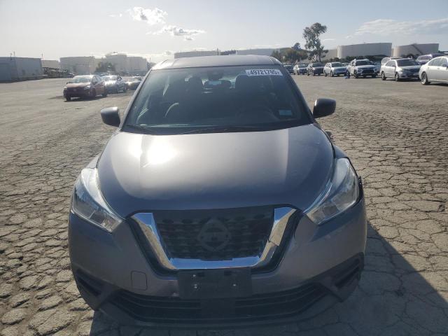  NISSAN KICKS 2020 Серый