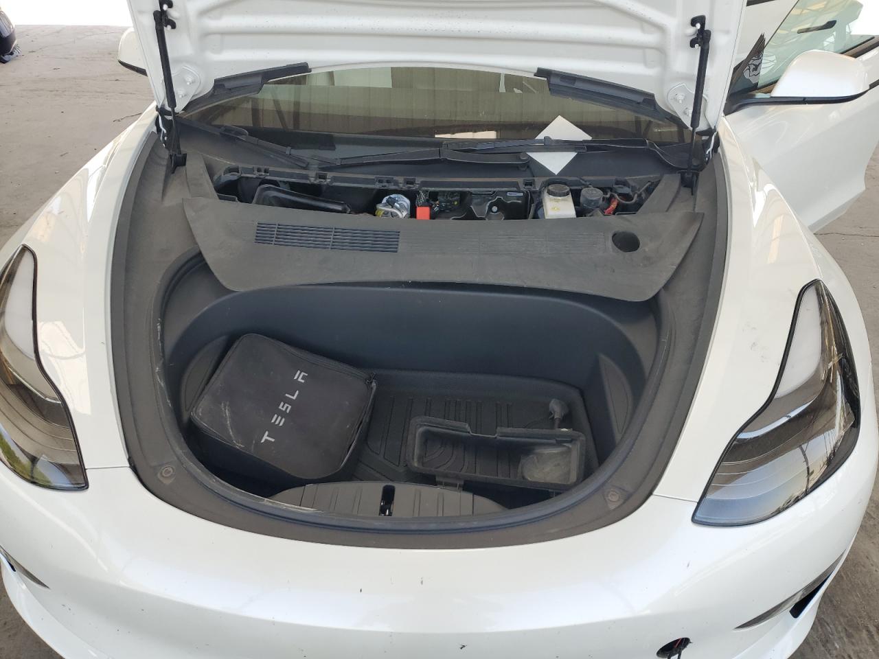 2023 Tesla Model 3 VIN: 5YJ3E1EC7PF600078 Lot: 52805345